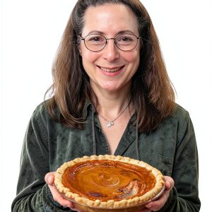 Pie Baking Cookbook by American Products Group 81-Page Guide-0