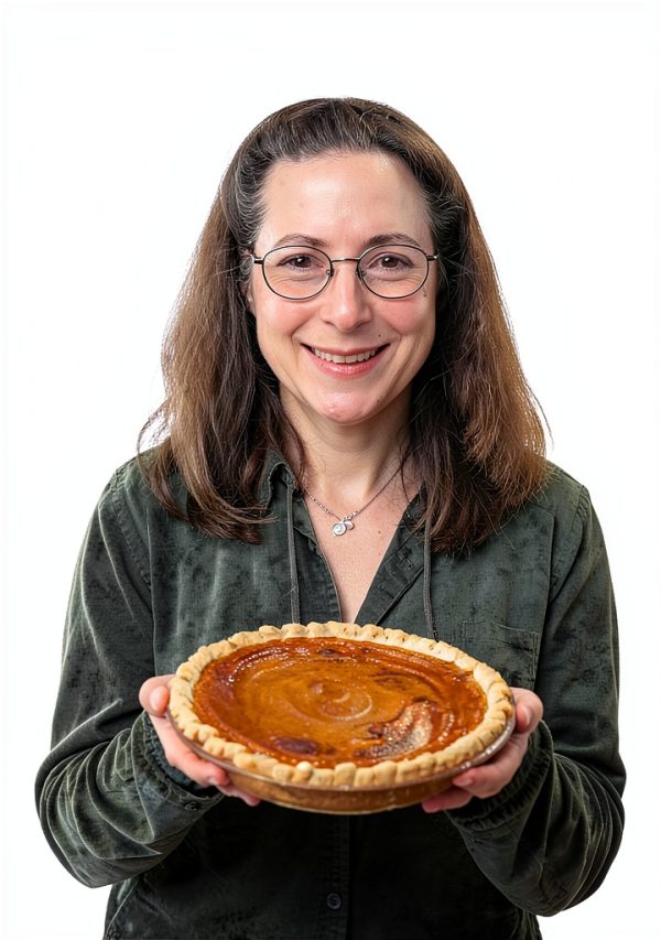 Pie Baking Cookbook by American Products Group 81-Page Guide-0
