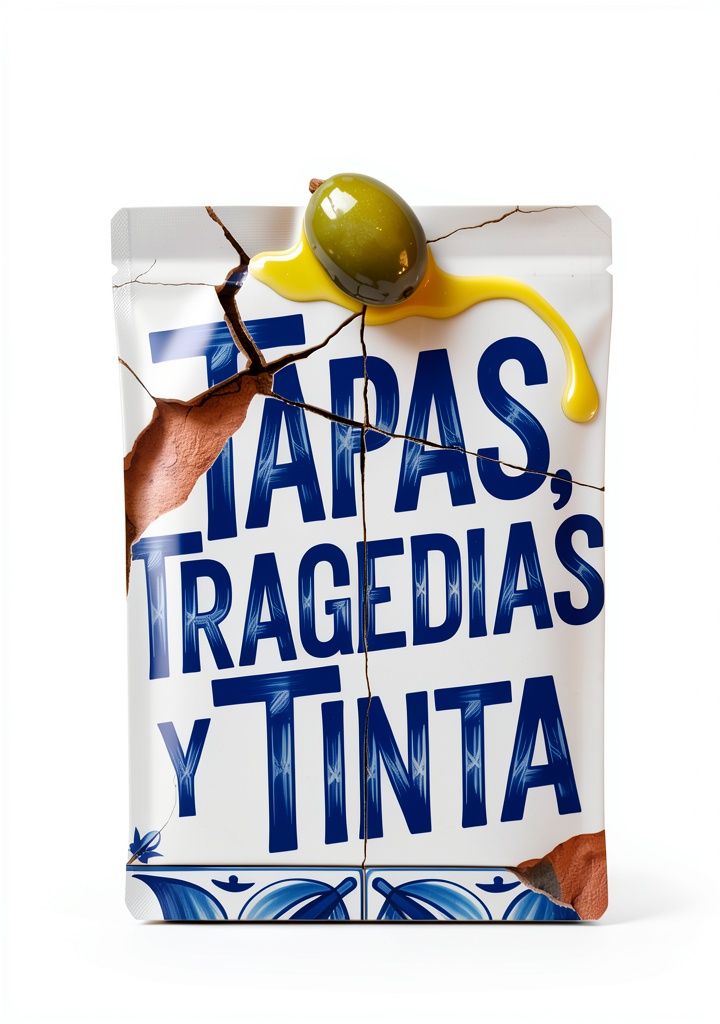 Installing Spanish LGBTQ+ eBook: Mysteries & Thrillers by B0G3MZKFYW on a wooden desk