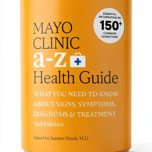 Mayo Clinic Press Kindle Book - Physician & Patient Diagnosis Guide-0
