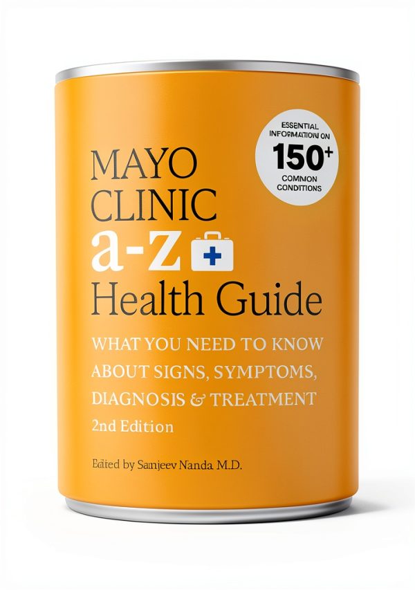Mayo Clinic Press Kindle Book - Physician & Patient Diagnosis Guide-0