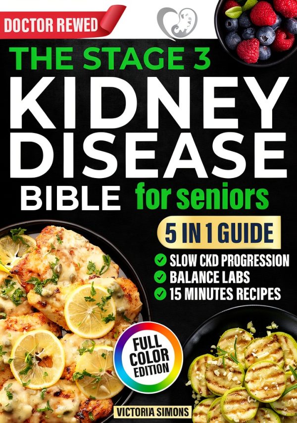 Kindle eBook Disorders Diseases by HealthPress 254‑Page Guide-0