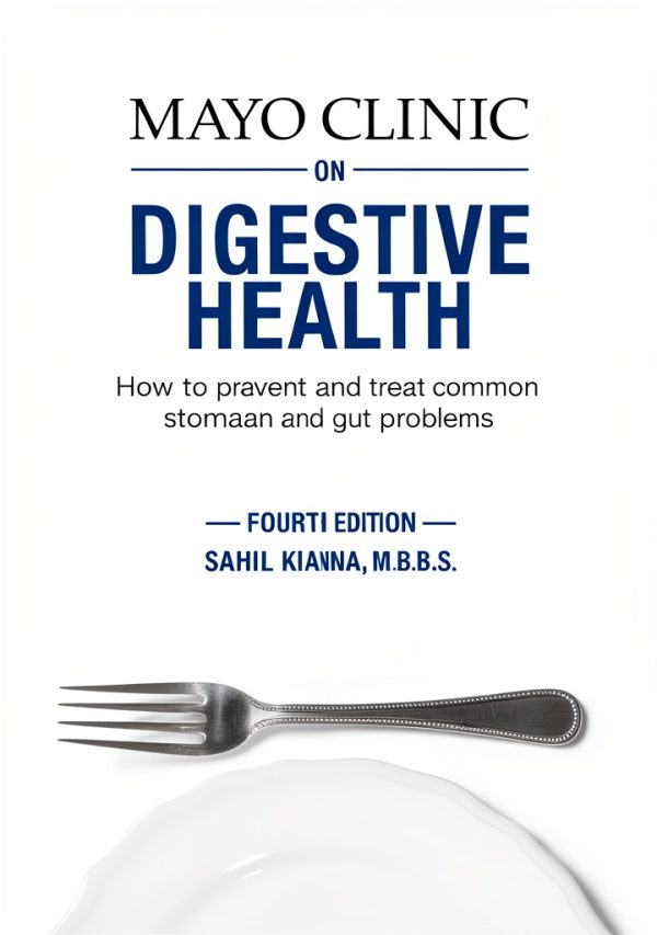 Mayo Clinic Press Gastroenterology Kindle Edition 2020 Medical Guide-0
