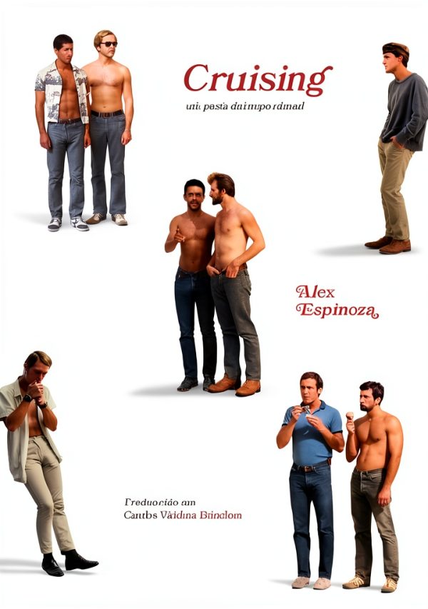 Dos Bigotes LGBTQ+ eBook Spanish Edition Gay Studies Kindle Book-0