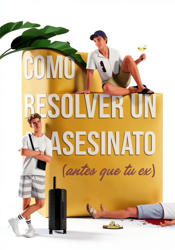 LGBTQ+ Mystery eBook Spanish Grijalbo Kindle Edition 500 Pages-0