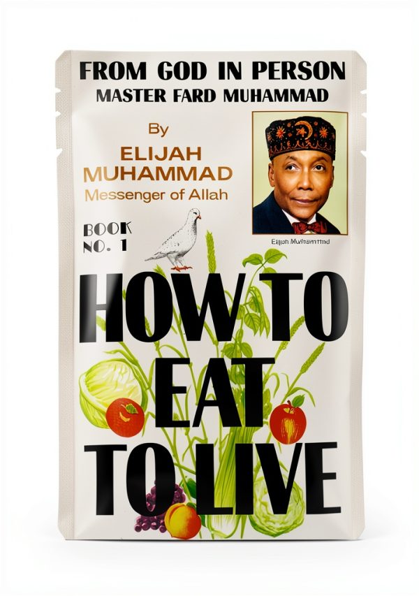 How To Eat To Live by Secretarius MEMPS Kindle Edition-0