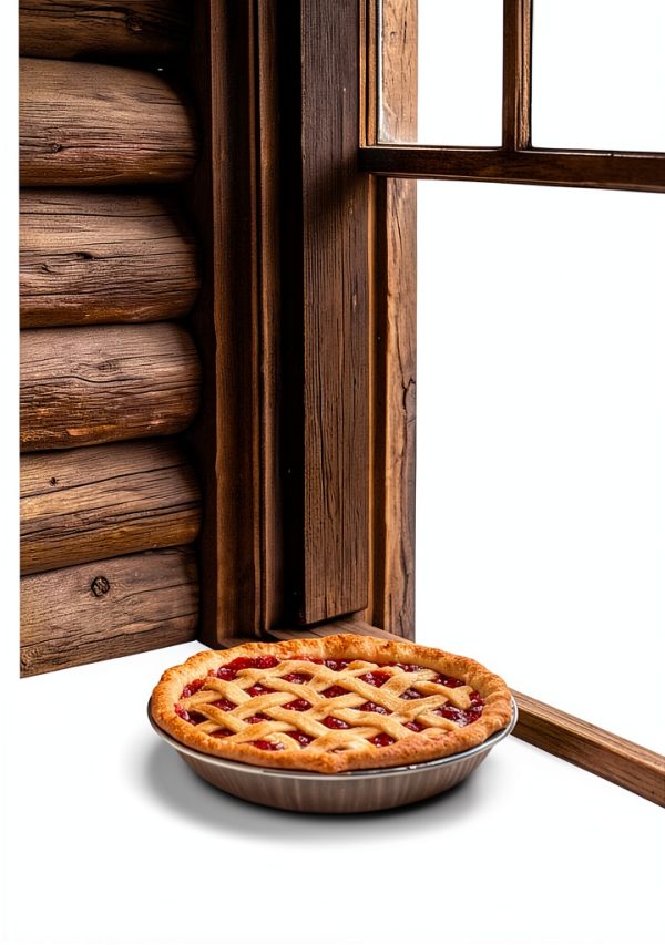 Pie Baking Cookbook by Specialty Niche Cooking – 367‑Page Fruit Pie-0