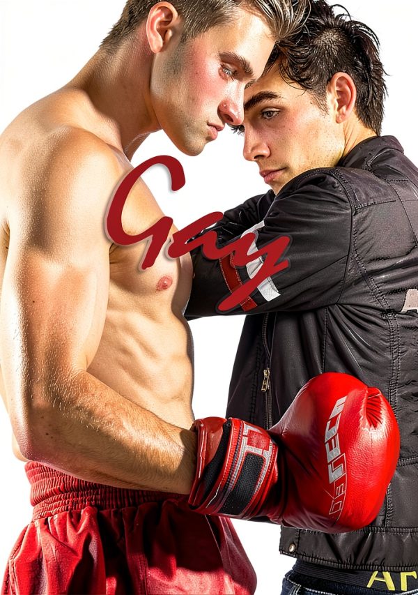 Romántica Gay eBook by B0G6XM9ZZF - Spanish Edition-0