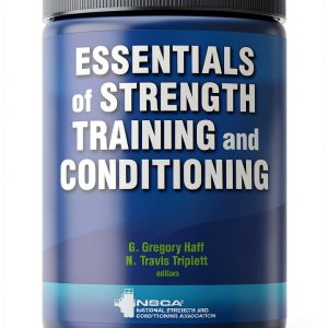 Human Kinetics NSCA Science of Strength & Conditioning 4th Edition-0