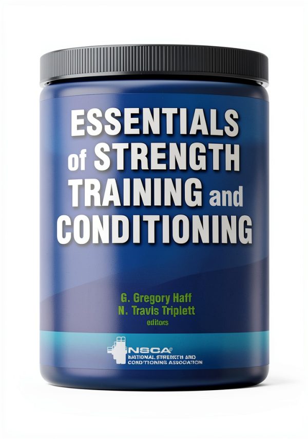 Human Kinetics NSCA Science of Strength & Conditioning 4th Edition-0