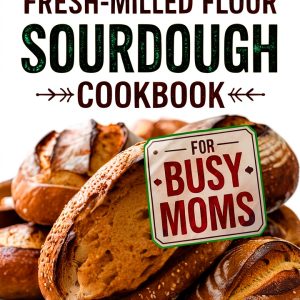 Muffin Mastery Cookbook by BakeWell - 80 Page Print Replica-0