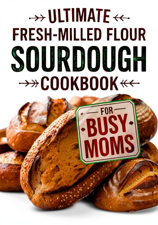 Muffin Mastery Cookbook by BakeWell - 80 Page Print Replica-0